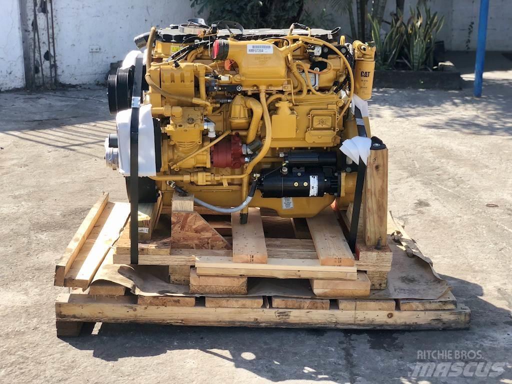 CAT C7 Motorok