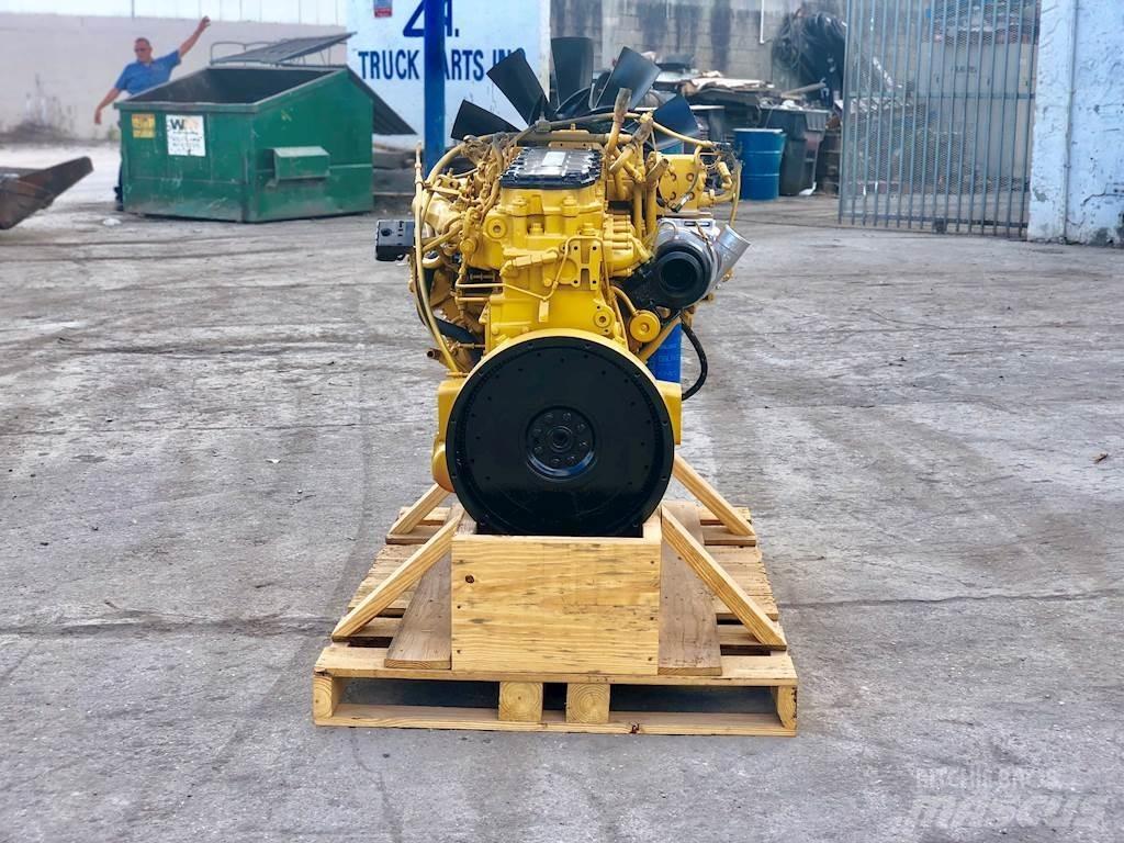 CAT C7 Motorok