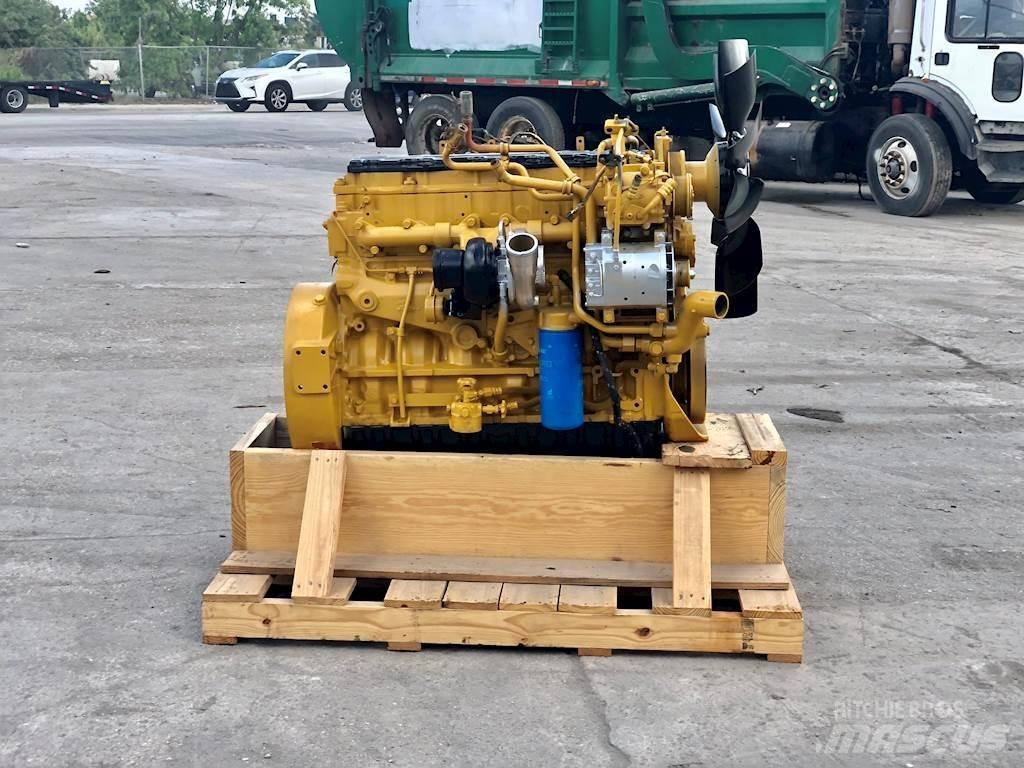 CAT C7 Motorok