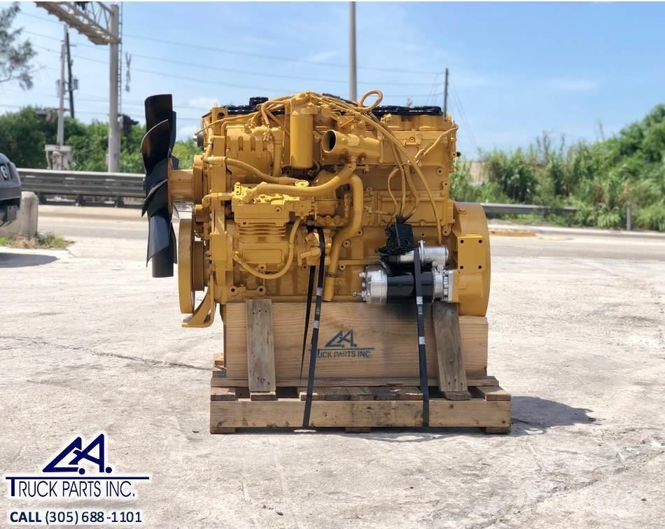 CAT C7 Motorok