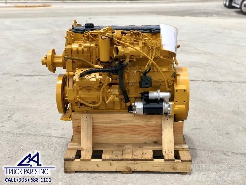 CAT C7 Motorok