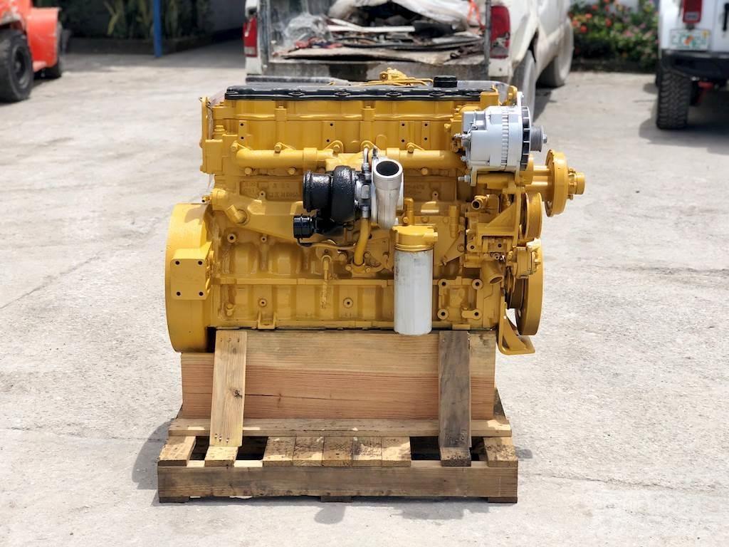 CAT C7 Motorok