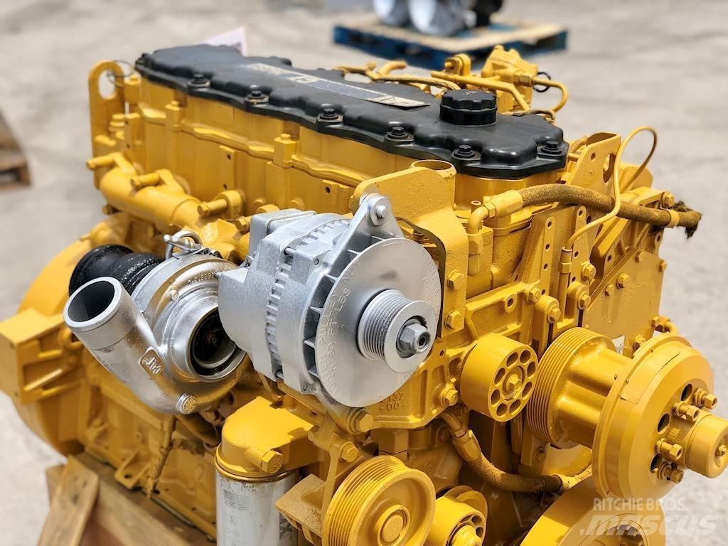 CAT C7 Motorok