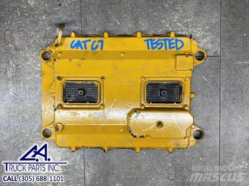 CAT C7 Motorok