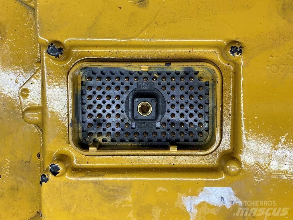 CAT C7 Motorok