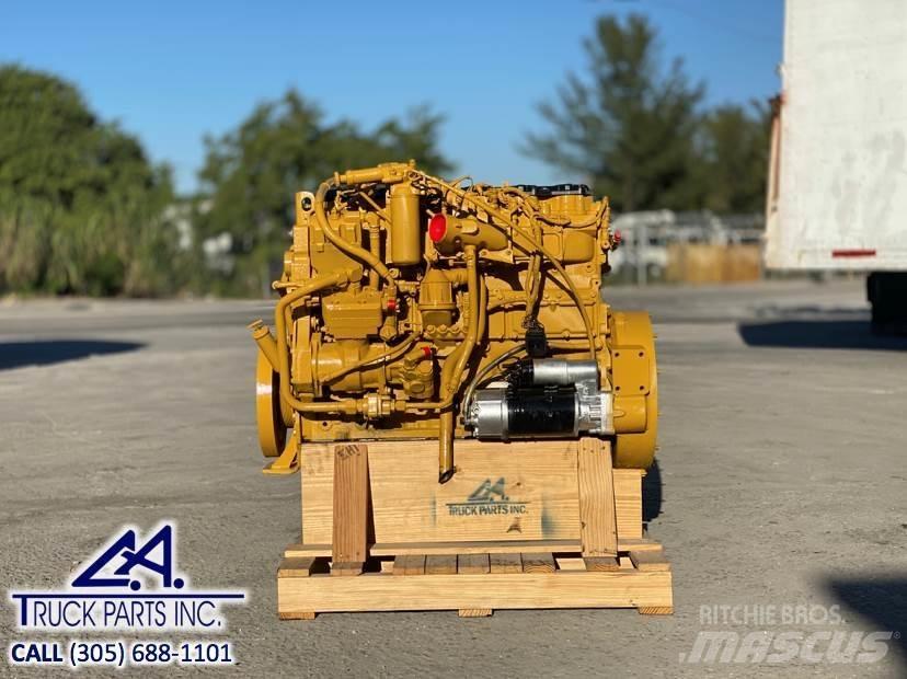 CAT C7 Motorok