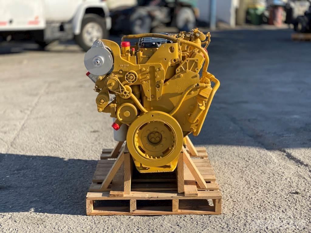 CAT C7 Motorok