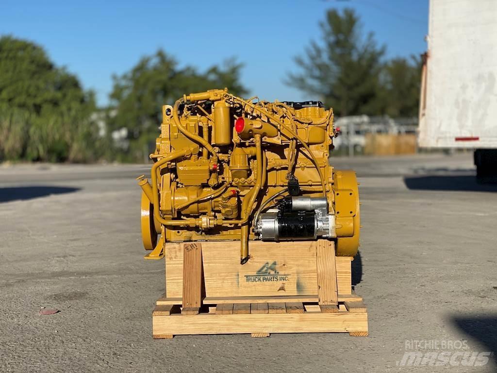 CAT C7 Motorok