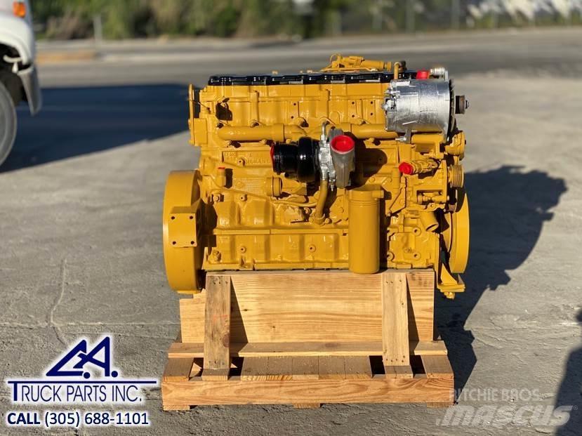 CAT C7 Motorok