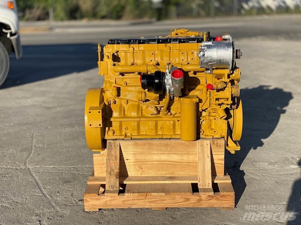 CAT C7 Motorok