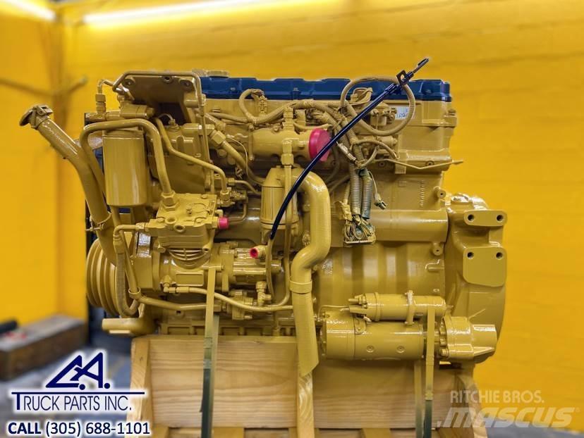 CAT C9 Motorok