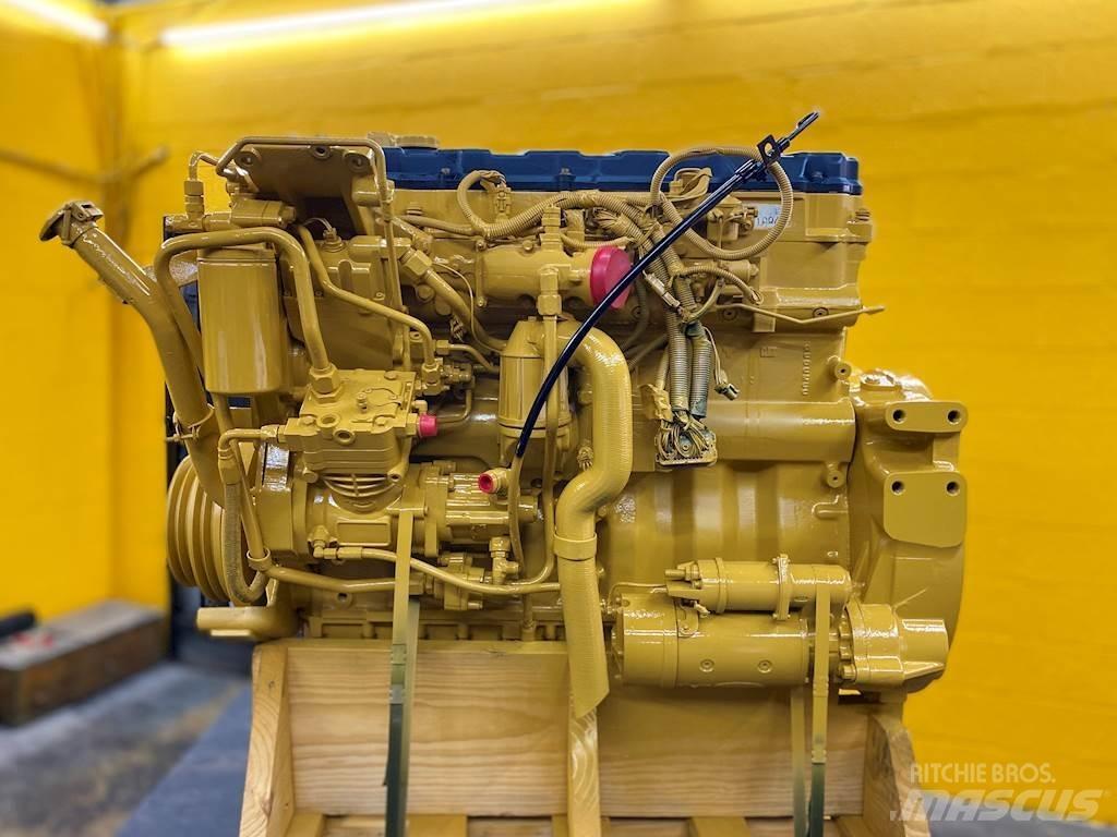 CAT C9 Motorok