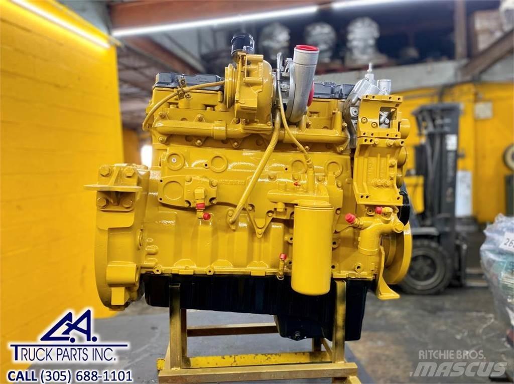 CAT C9 Motorok
