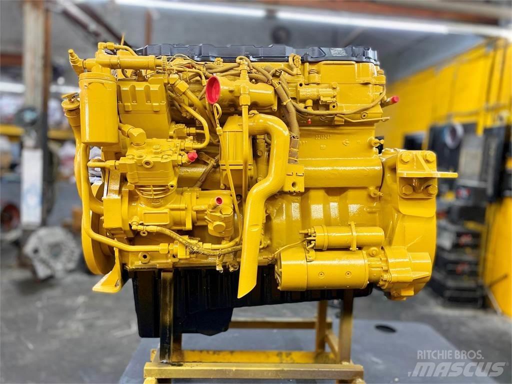 CAT C9 Motorok