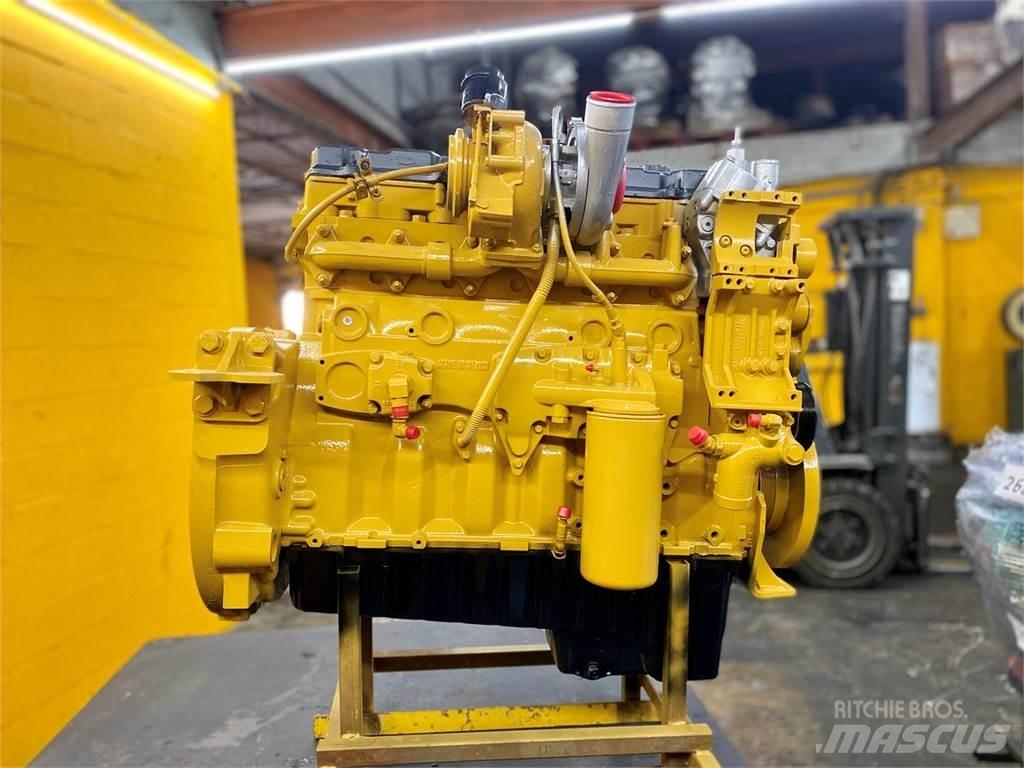 CAT C9 Motorok