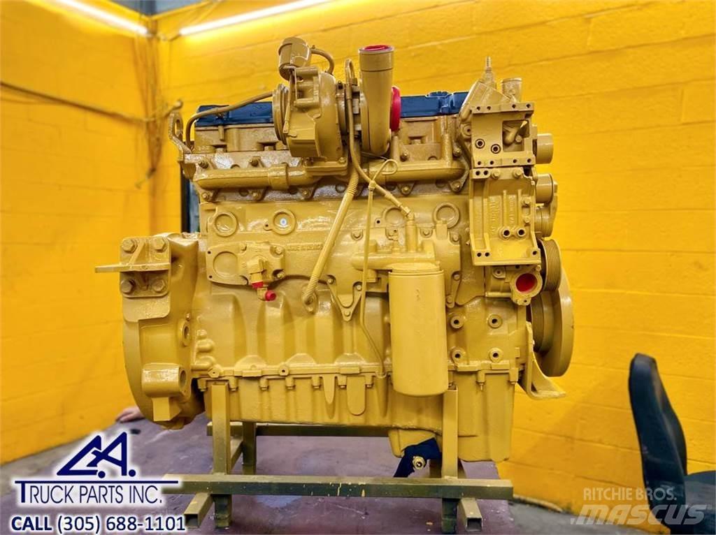 CAT C9 Motorok