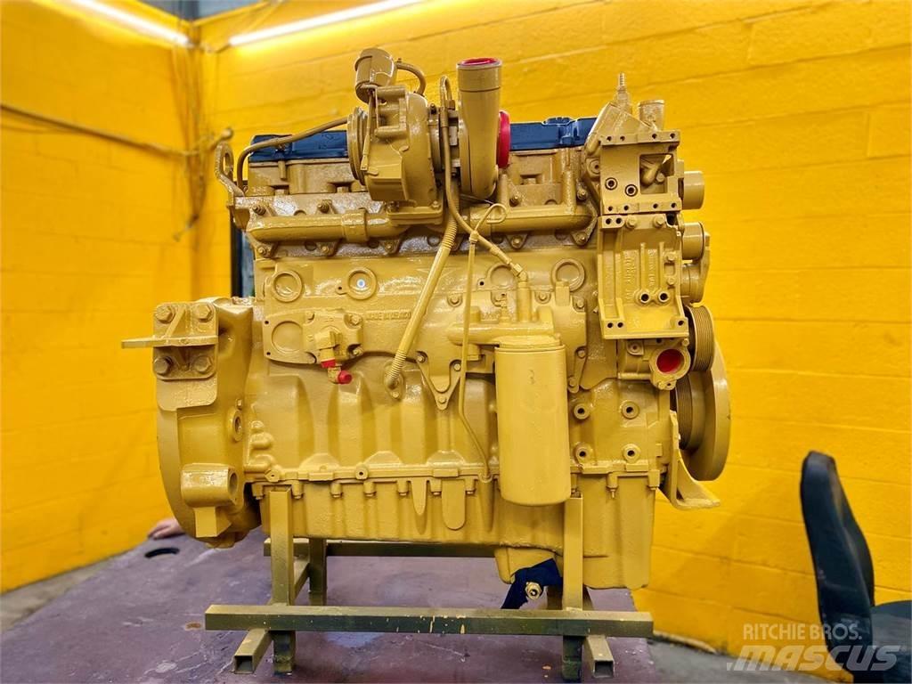 CAT C9 Motorok