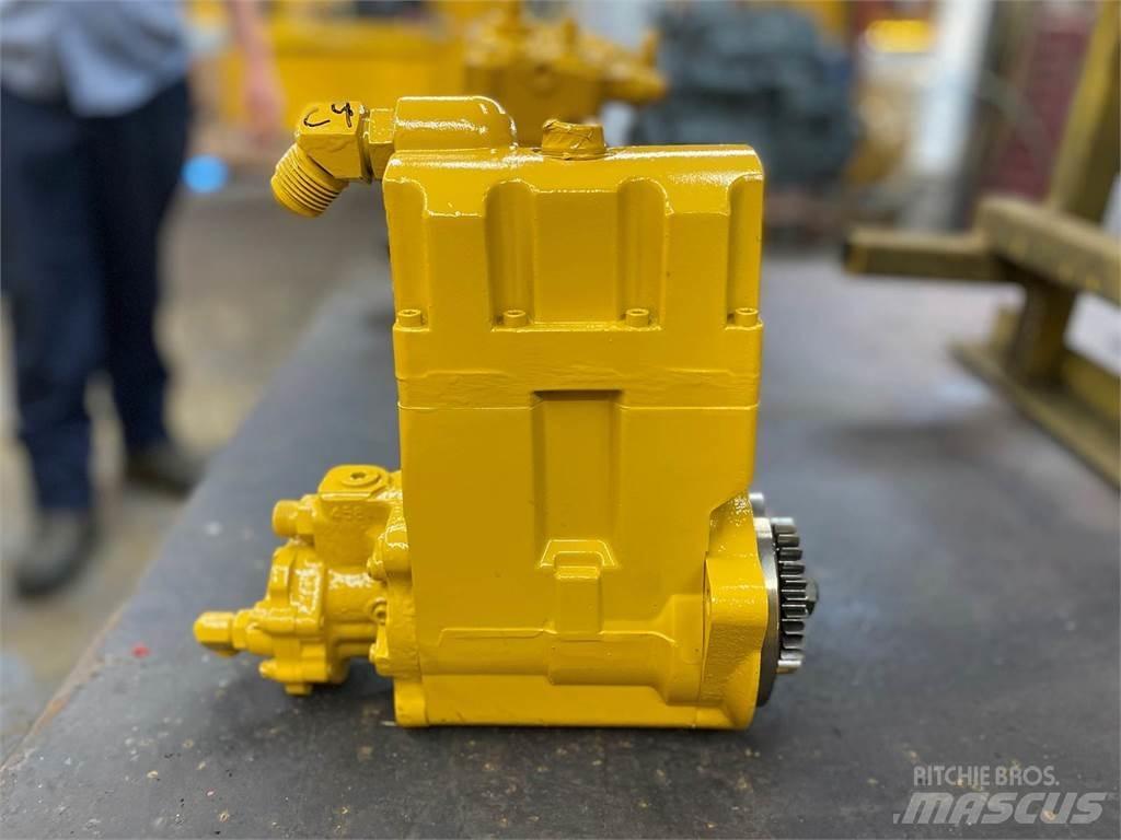 CAT C9 Ipari motorok