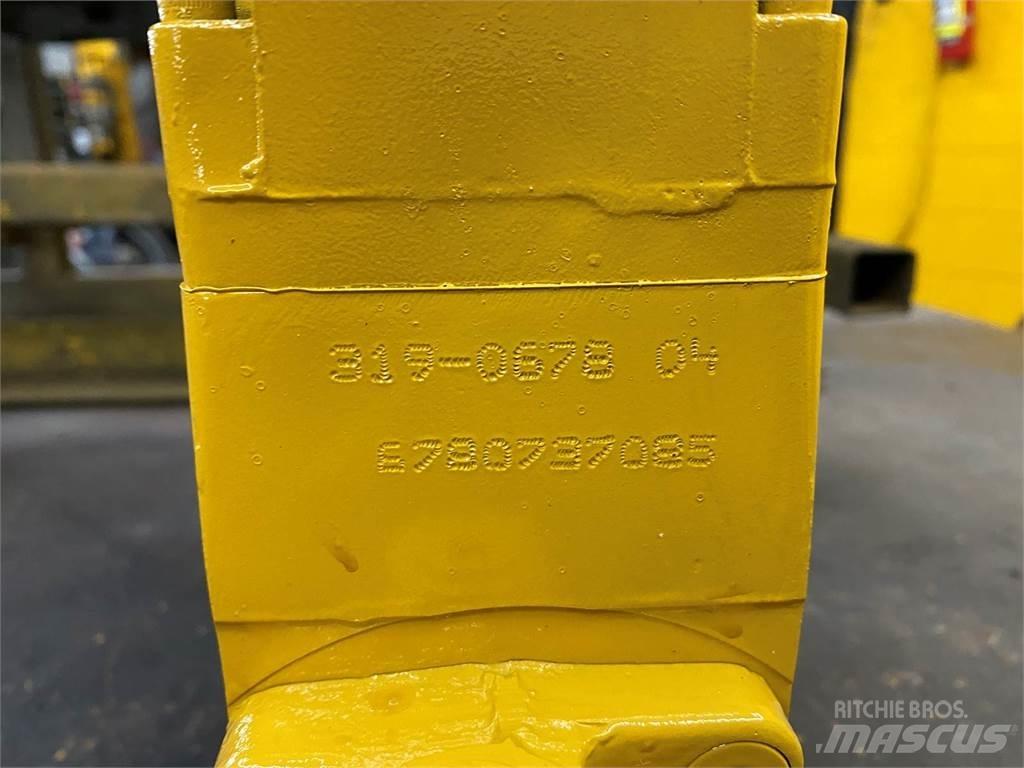 CAT C9 Ipari motorok