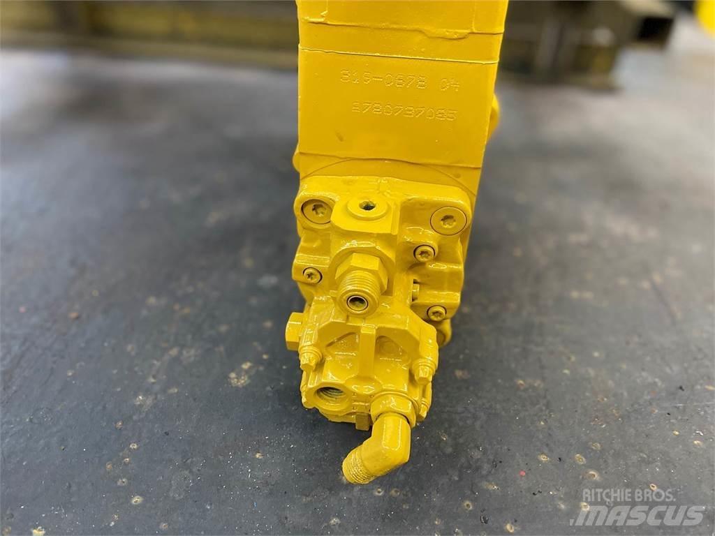 CAT C9 Ipari motorok