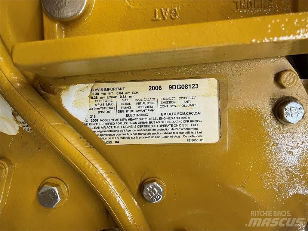 CAT C9 Motorok
