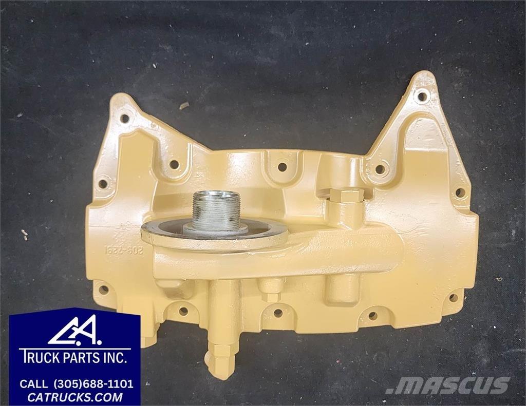 CAT C9 Motorok