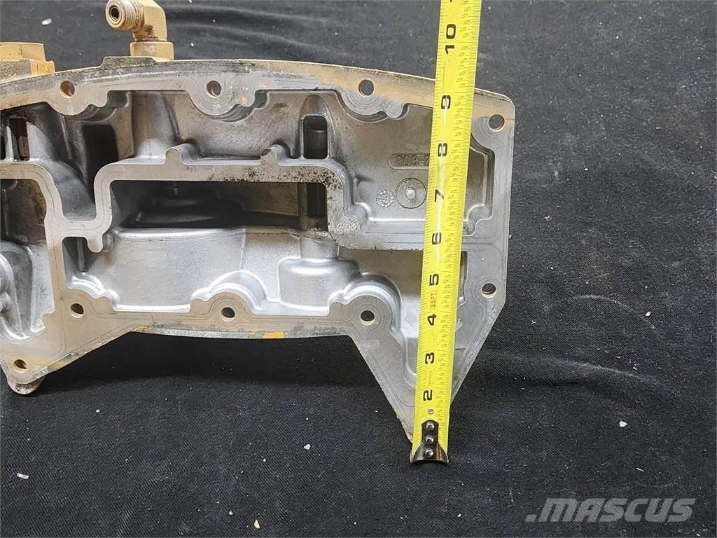 CAT C9 Motorok