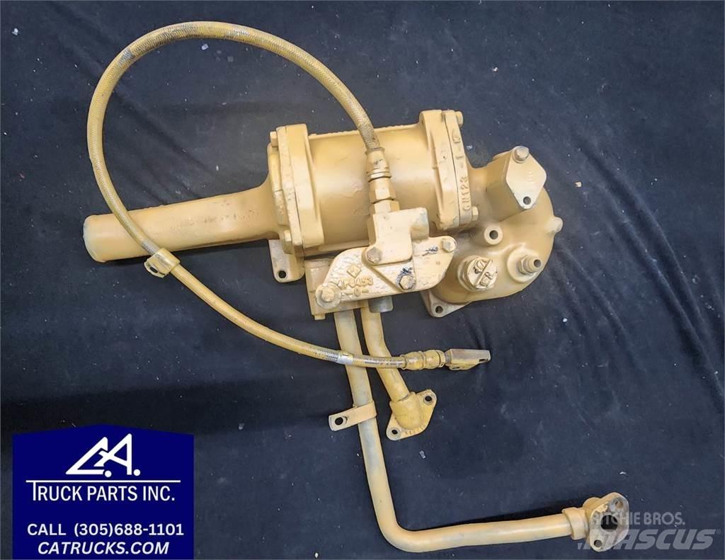 CAT C9 Motorok