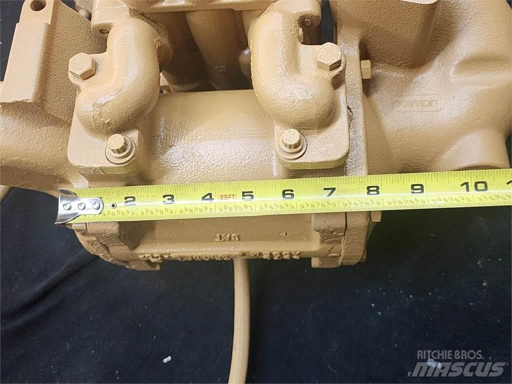 CAT C9 Motorok