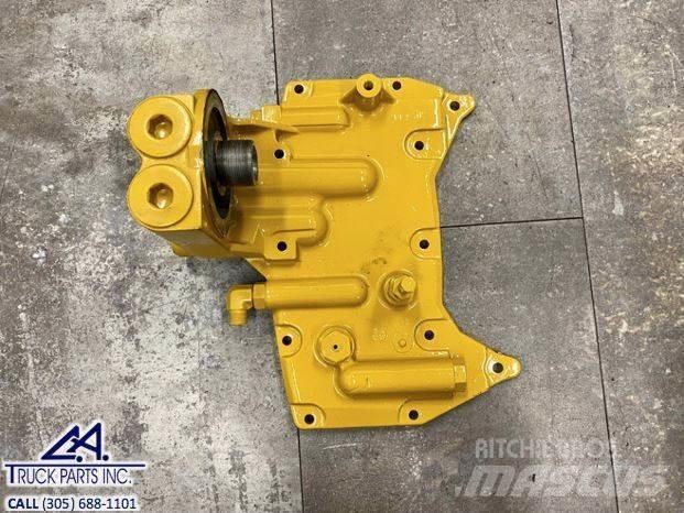CAT C9 Motorok