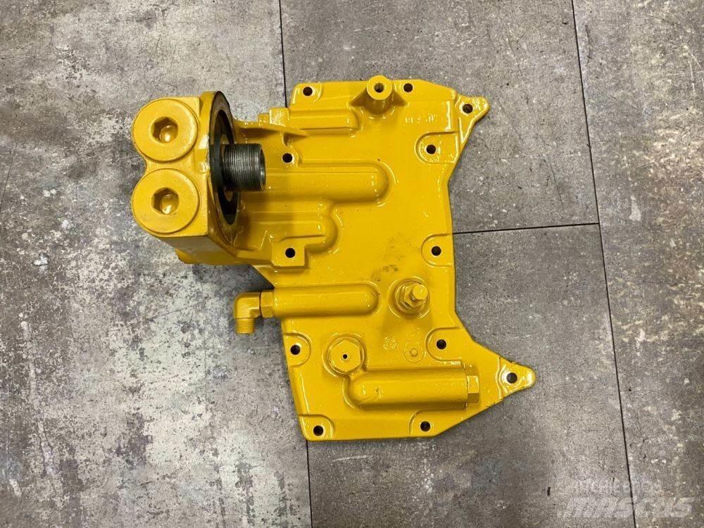 CAT C9 Motorok
