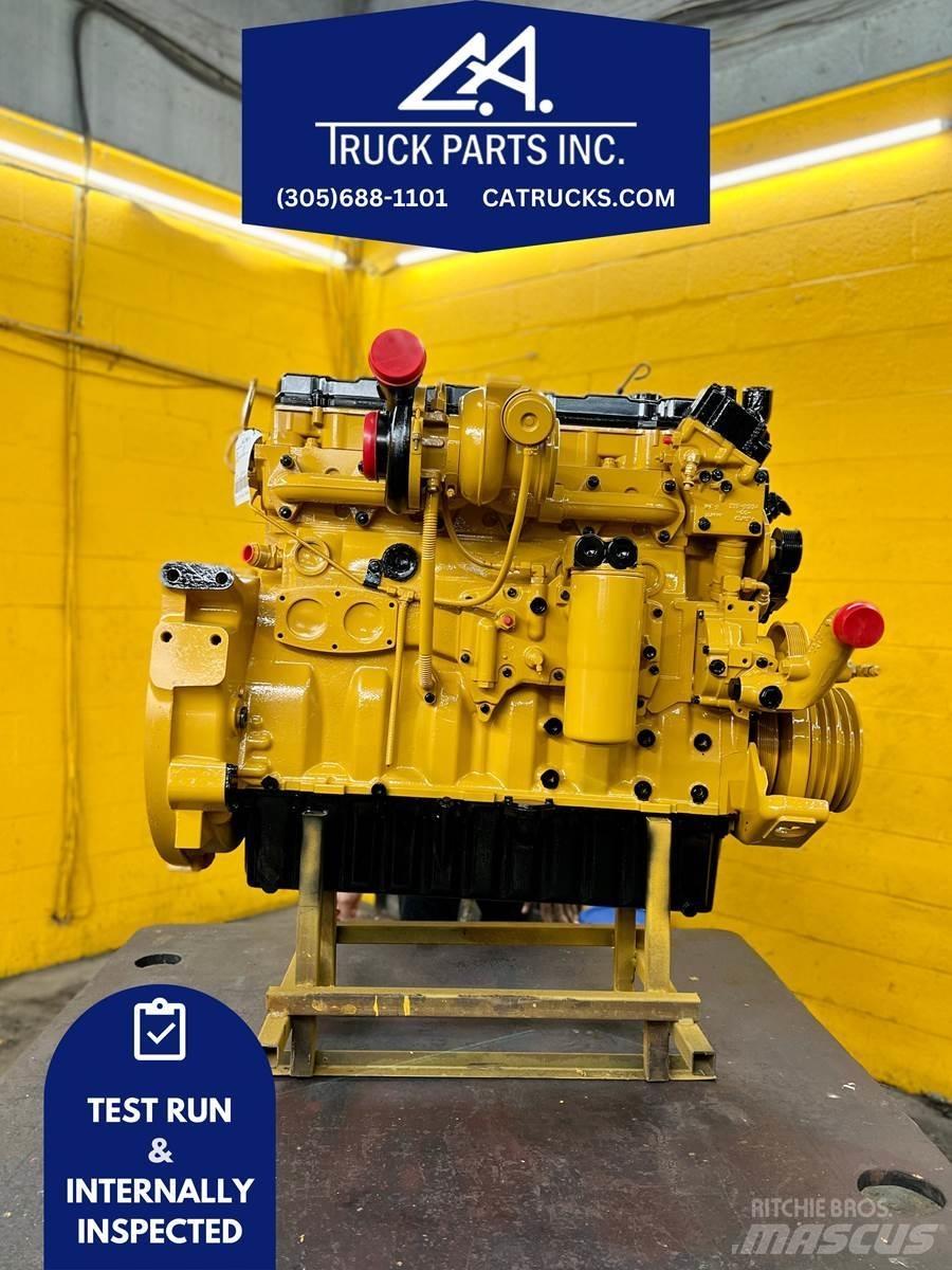 CAT C9 Motorok