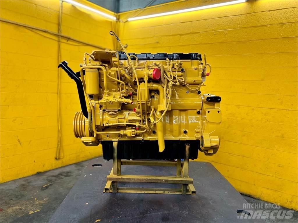 CAT C9 Motorok
