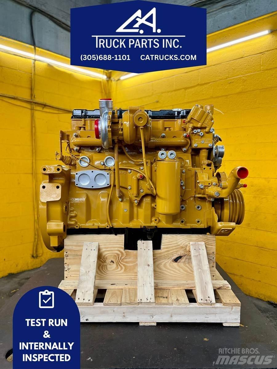CAT C9 Motorok