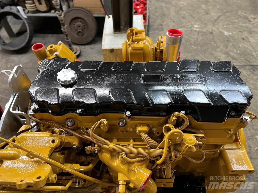 CAT C9 Motorok