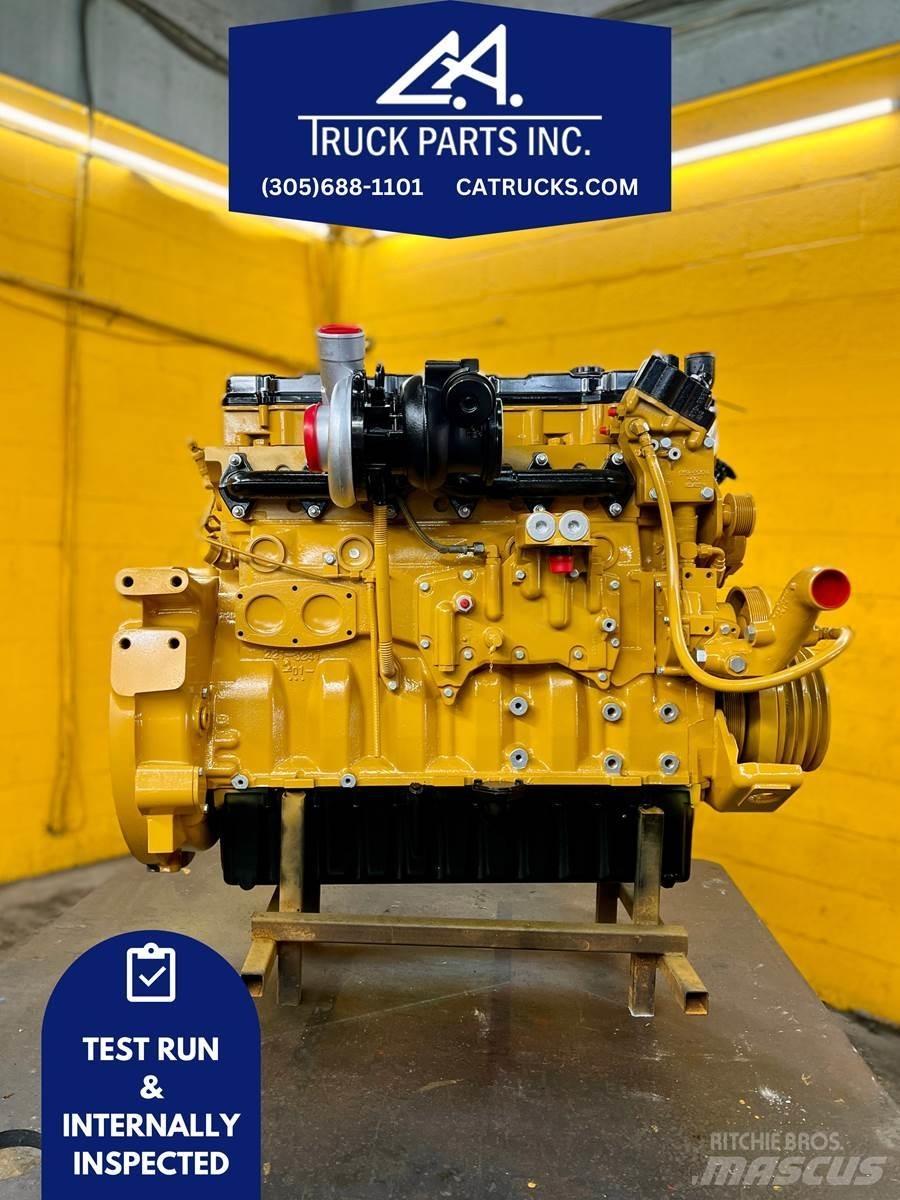 CAT C9 Motorok
