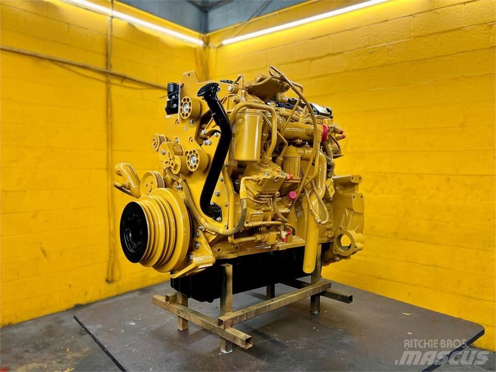 CAT C9 Motorok
