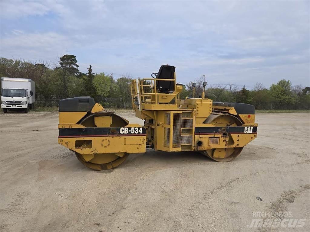 CAT CB-534 Egydobos hengerek