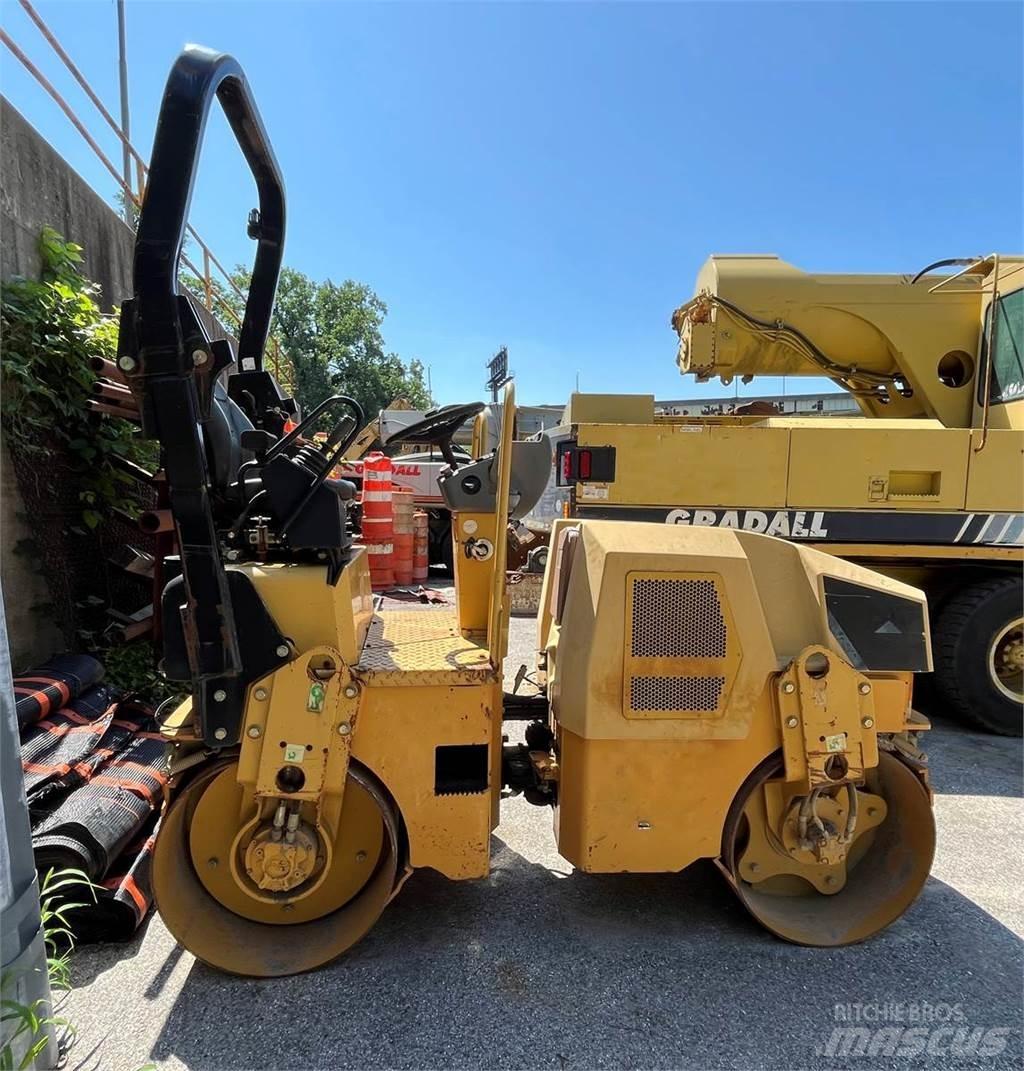 CAT CB22 Egydobos hengerek