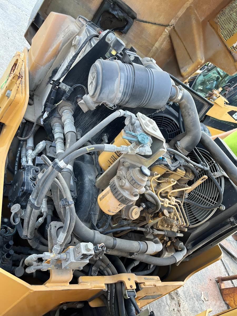 CAT CB22 Egydobos hengerek