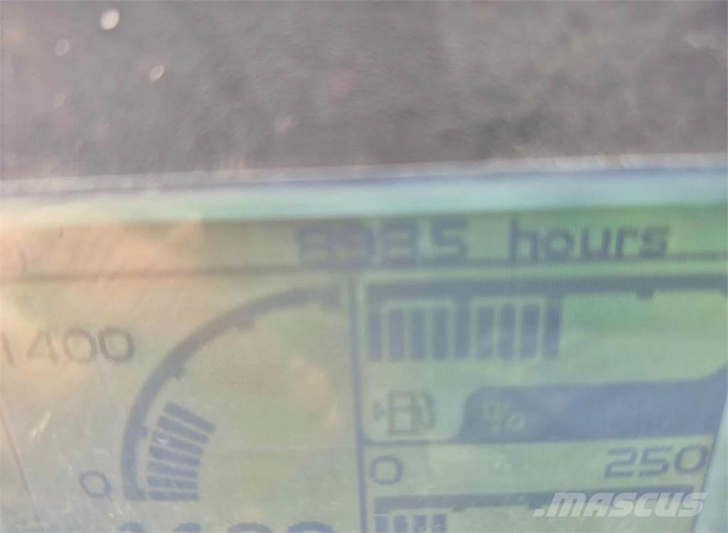 CAT CB34B Egydobos hengerek