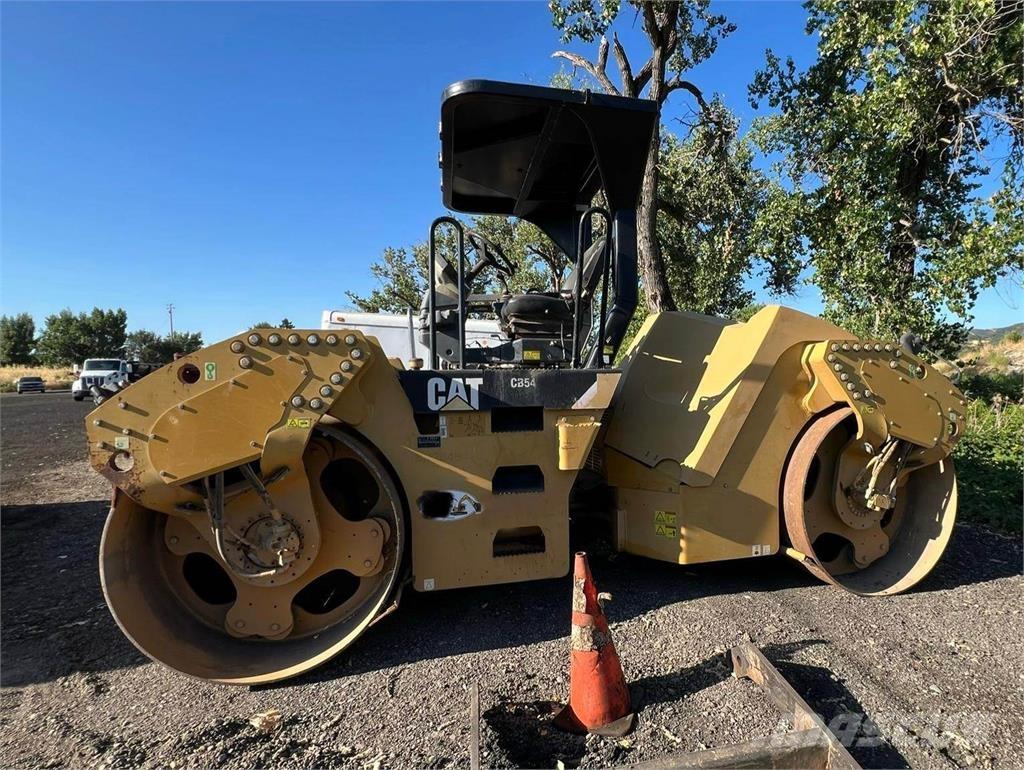 CAT CB54 Egydobos hengerek