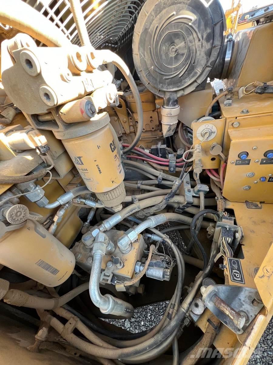 CAT CB54 Egydobos hengerek