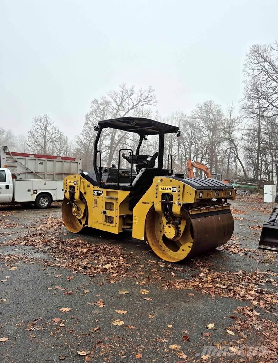 CAT CB54B Egydobos hengerek