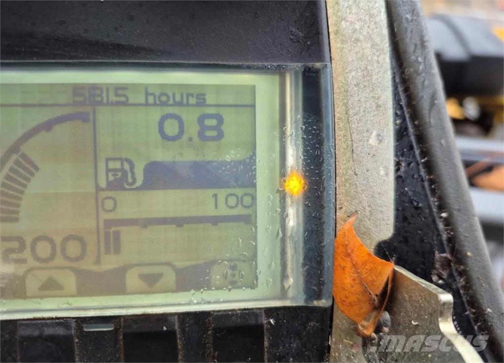 CAT CB54B Egydobos hengerek