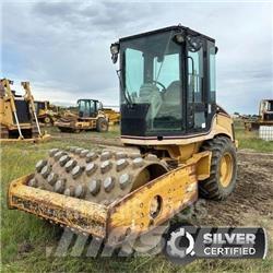 CAT CP433E Talajtömörítő gépek