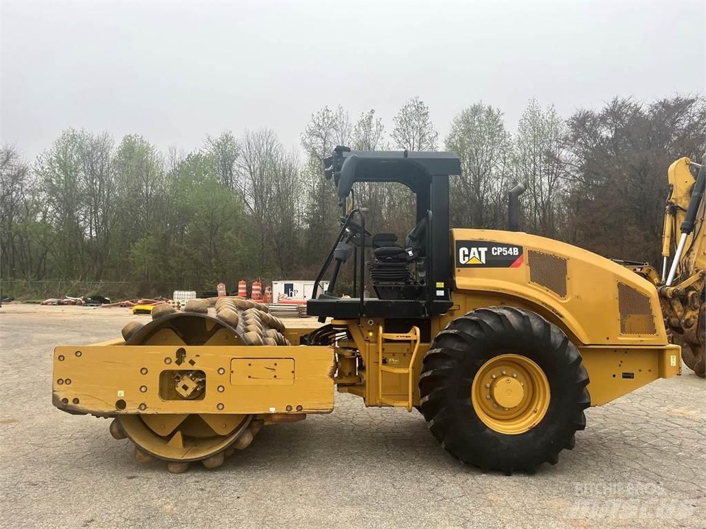 CAT CP54B Egydobos hengerek
