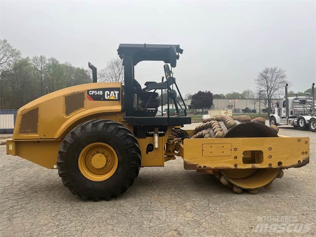 CAT CP54B Egydobos hengerek