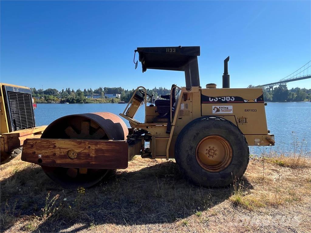 CAT CP563E Egydobos hengerek