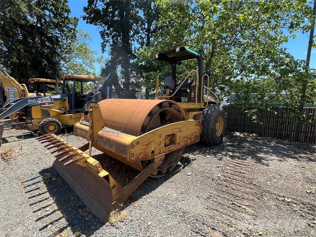 CAT CP563E Egydobos hengerek